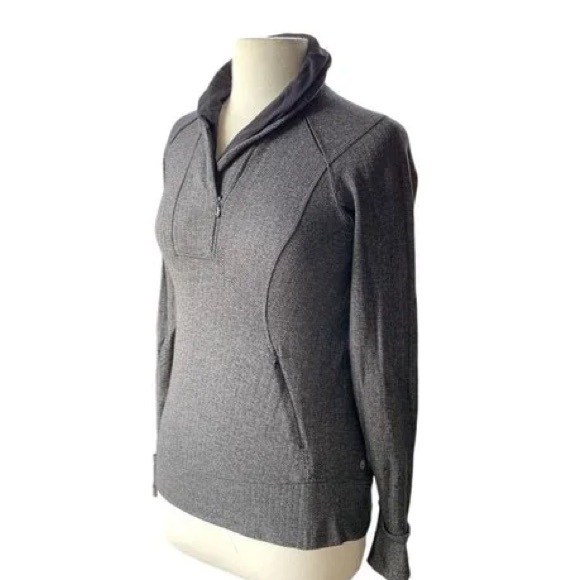 Lululemon Think Fast Pullover - Picture 2 of 7